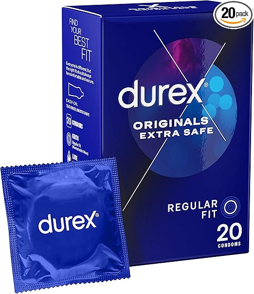 Durex Extra Safe Kondom von Durex